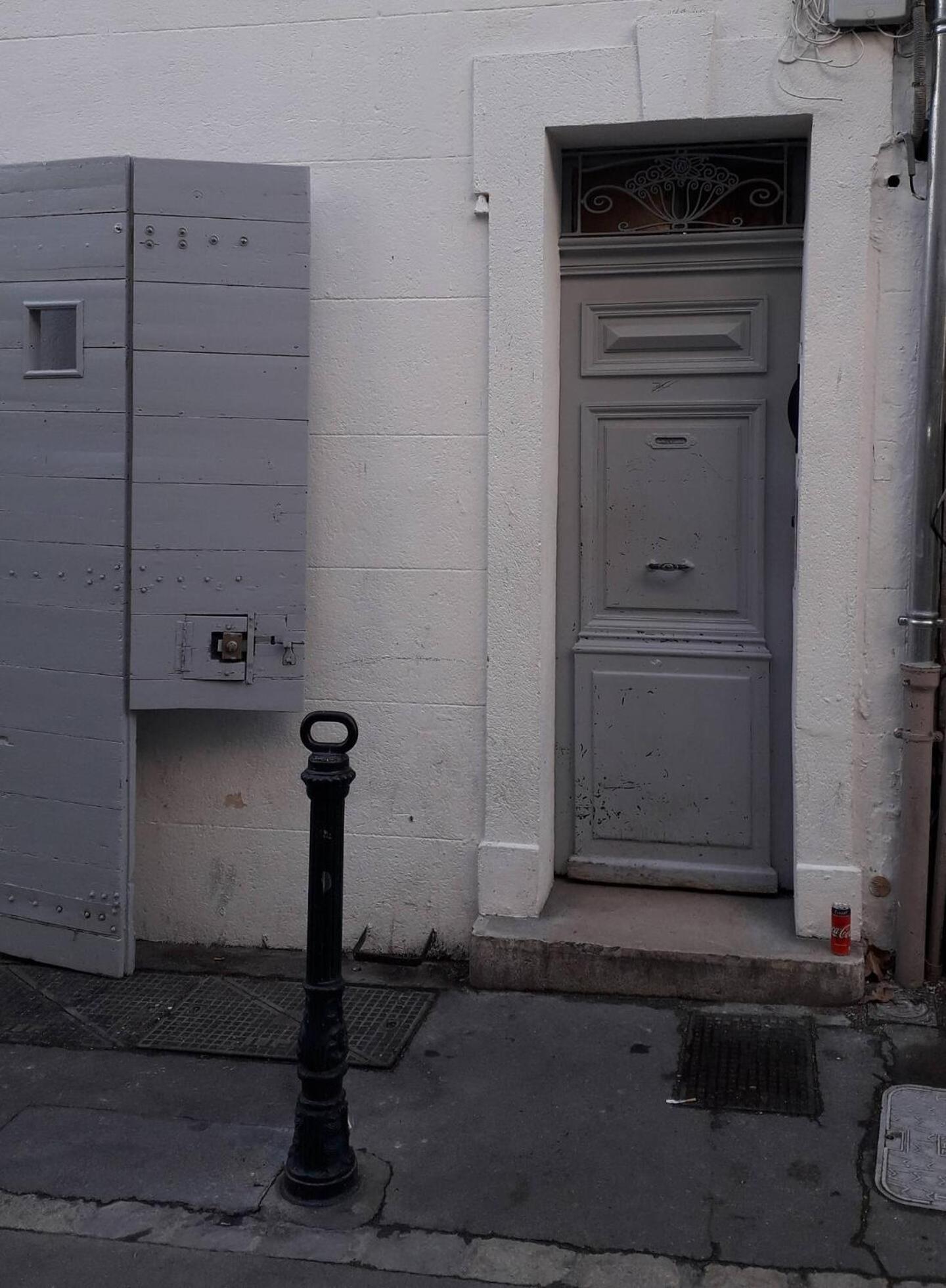 Studio, Aix Centre Historique エクス＝アン＝プロヴァンス エクステリア 写真